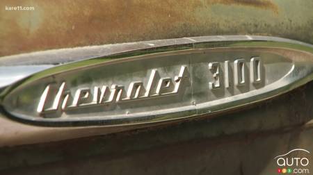 The 1957 Chevrolet , nameplate